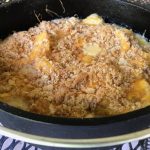 Dutch Oven Summer Squash