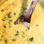 Broccoli Cheese soup