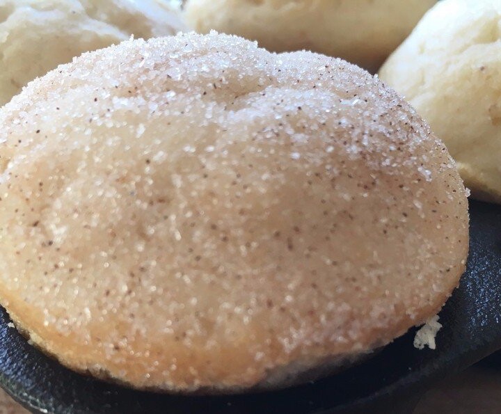 French Breakfast Puffs