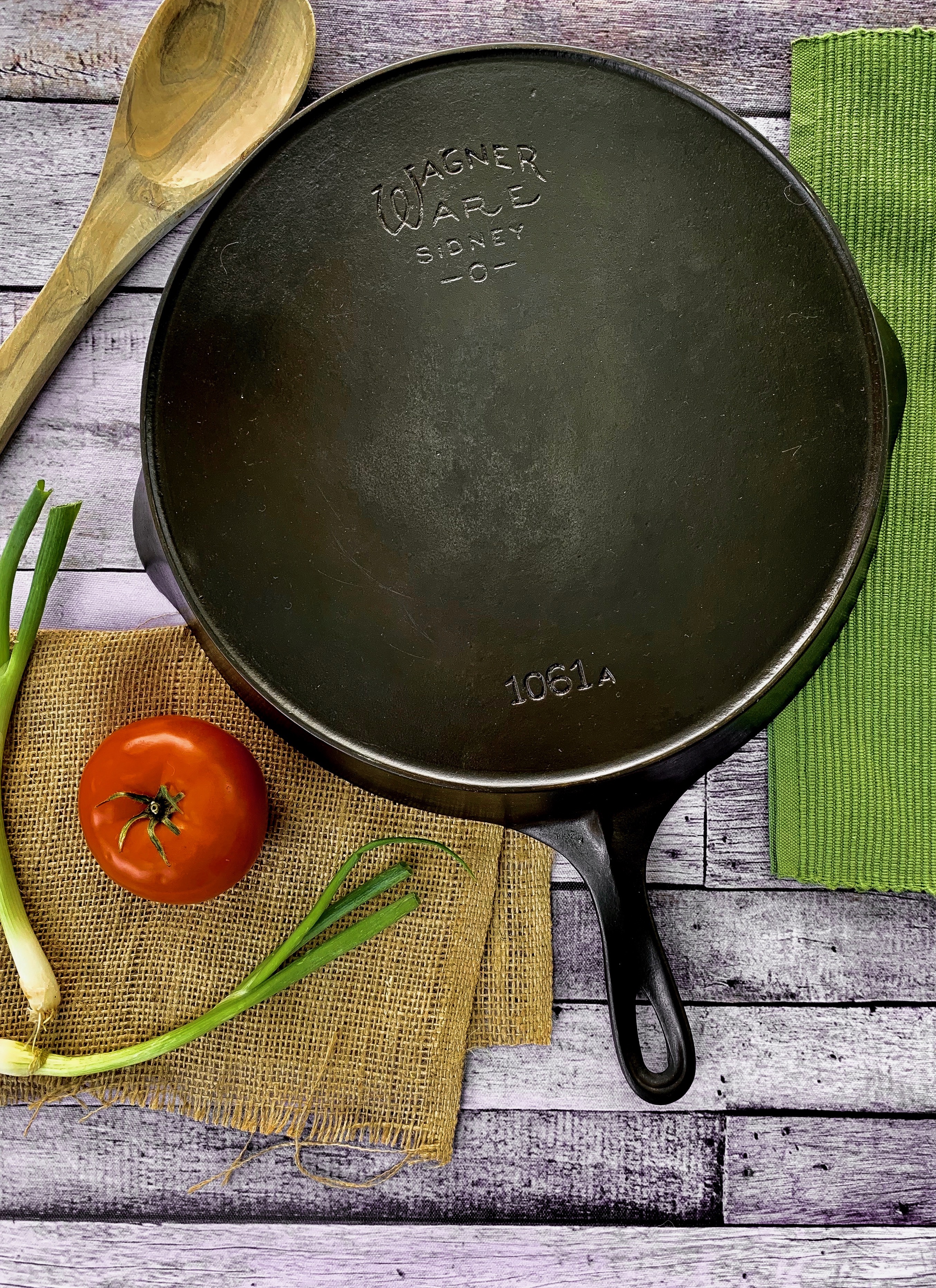 Cast Iron Seasoning - Dutch Oven Daddy - Cast Iron Living