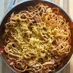 Taco Spaghetti