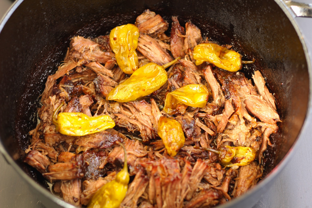 Best Dutch Oven Pot Roast Recipe - House of Nash Eats