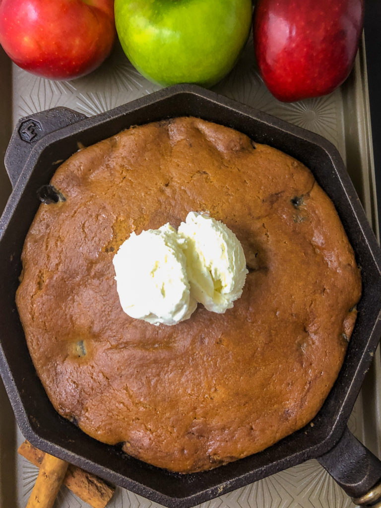 Dutch Oven Apple Cake Dutch Oven Daddy