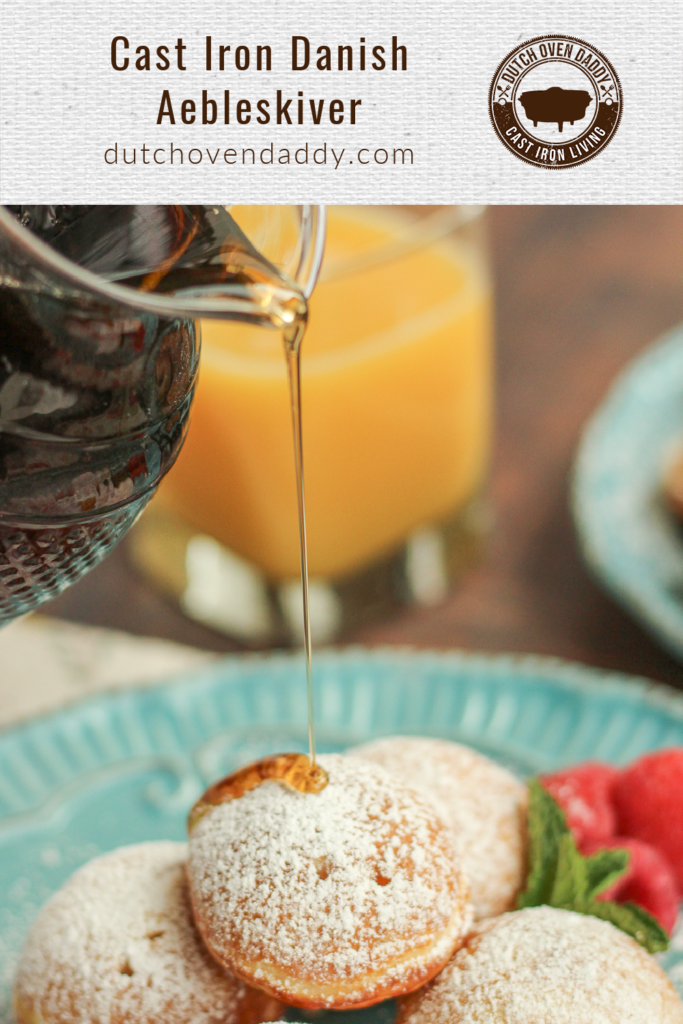 Tips to Making Fabulous Danish Aebleskivers – The Jello Home