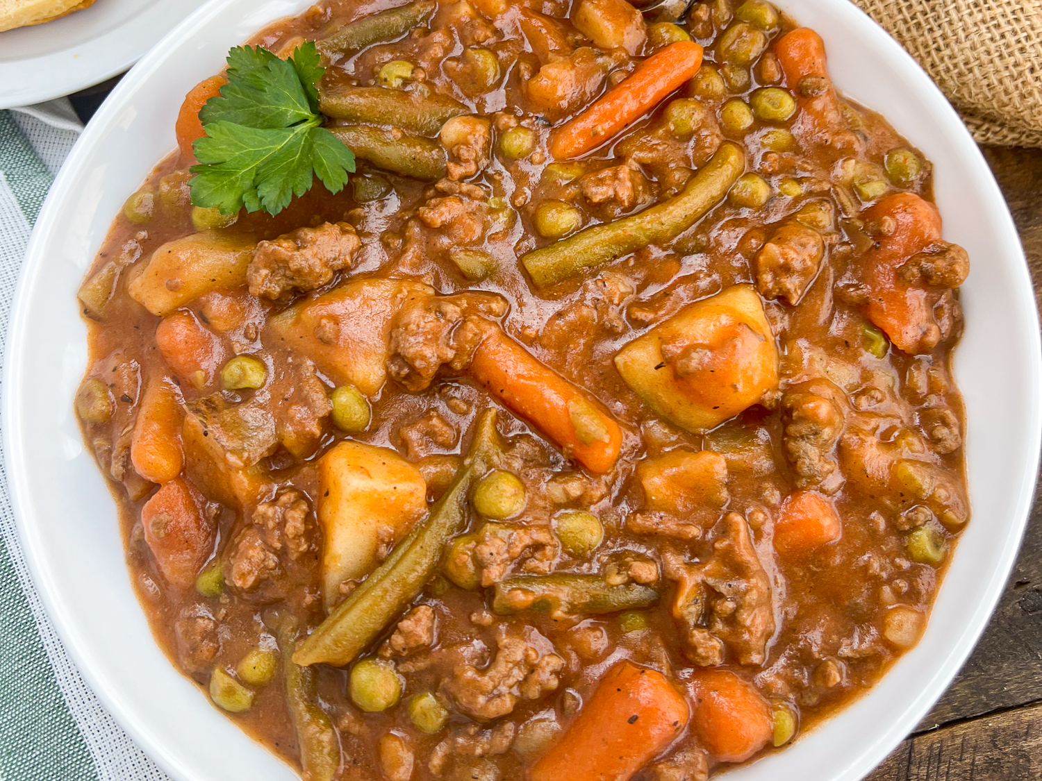 More Casserole, Cast Iron One-Pot Meal • Louisiana Woman Blog