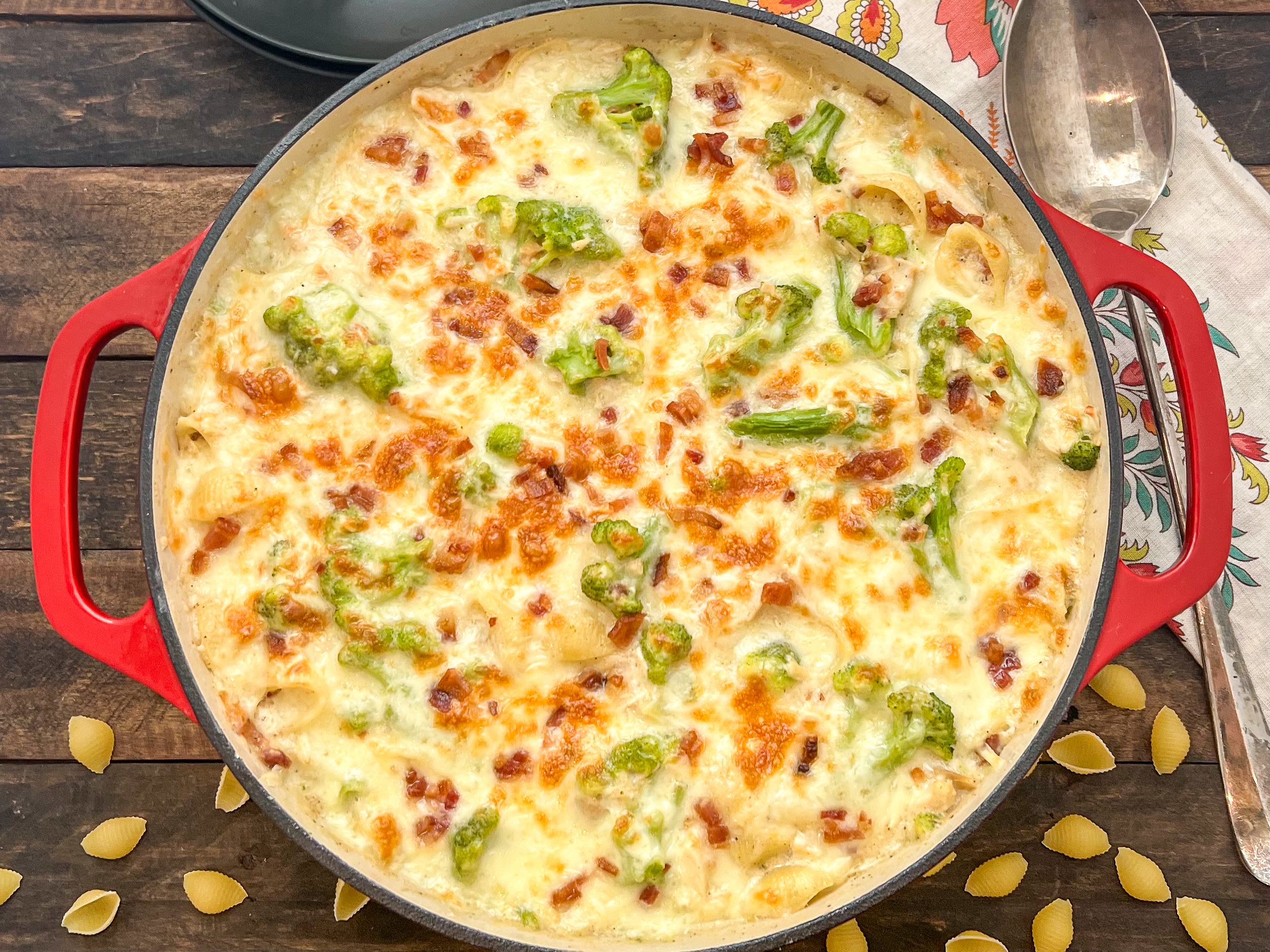 Chicken Broccoli Casserole