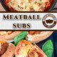 Split image of the recipe with branding and title.