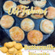 Social media collage for old-fashioned buttermilk biscuits.