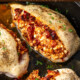 Social Media image for Sun-Dried Tomato Stuffed Chicken.