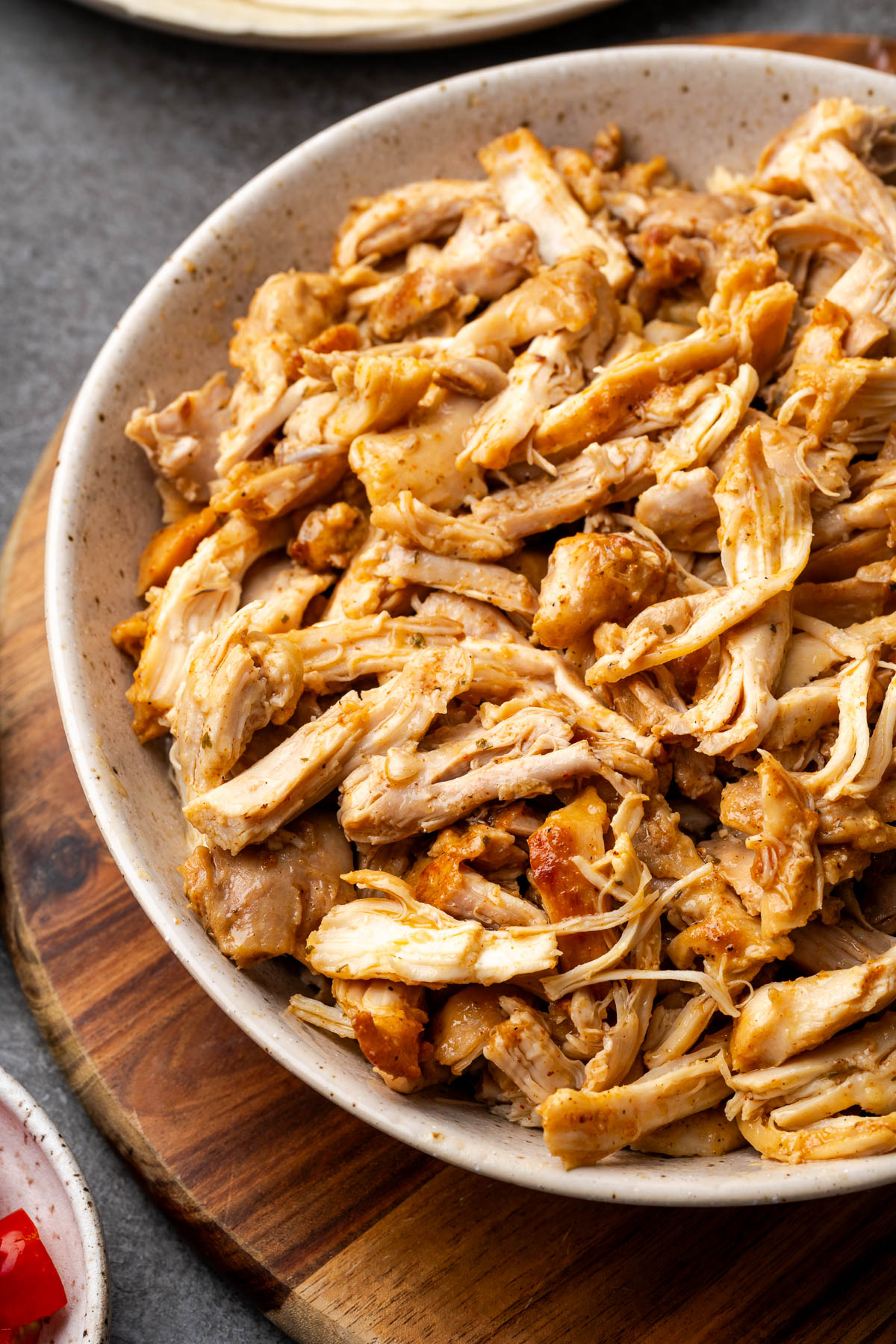 Baked Southwest Chicken