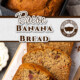 Social Media image for Bacon Banana Bread.