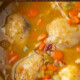 Social media image for Braised Chicken Thighs.
