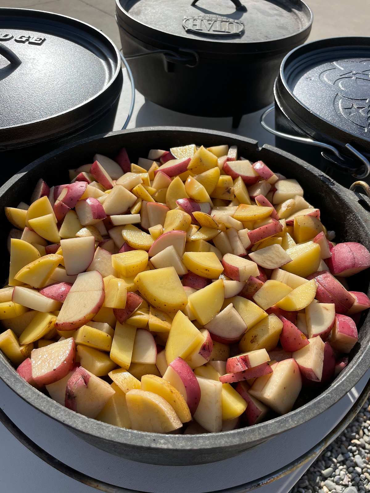 The Best Dutch Oven Recipes from Dutch Oven Daddy.